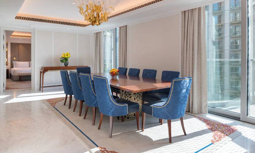 Cheval Maison Expo City Dubai