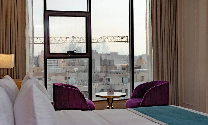 Grand Ambassador Hotel