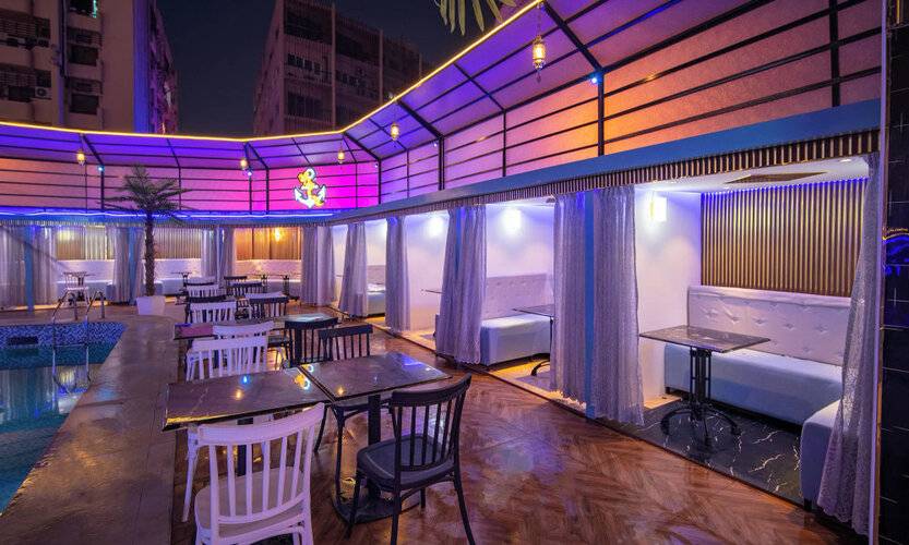 Grand Ambassador Hotel