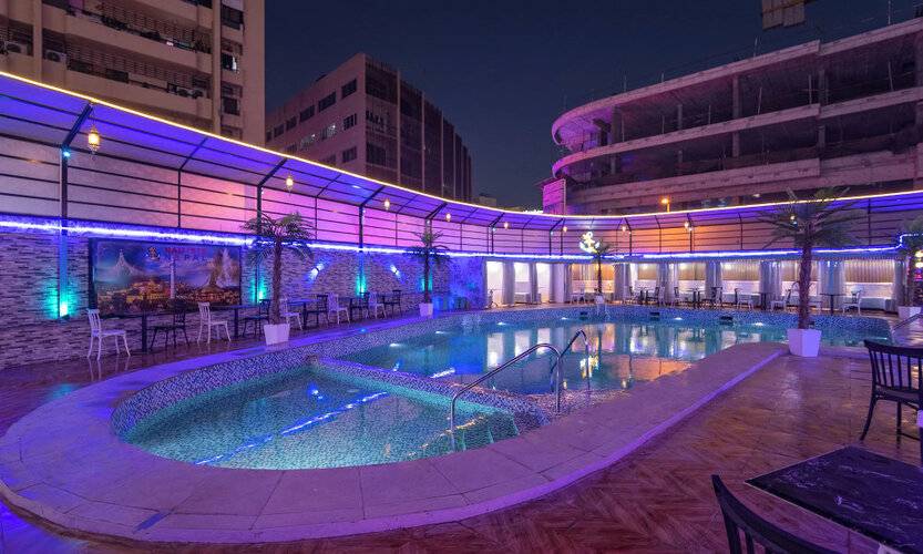 Grand Ambassador Hotel