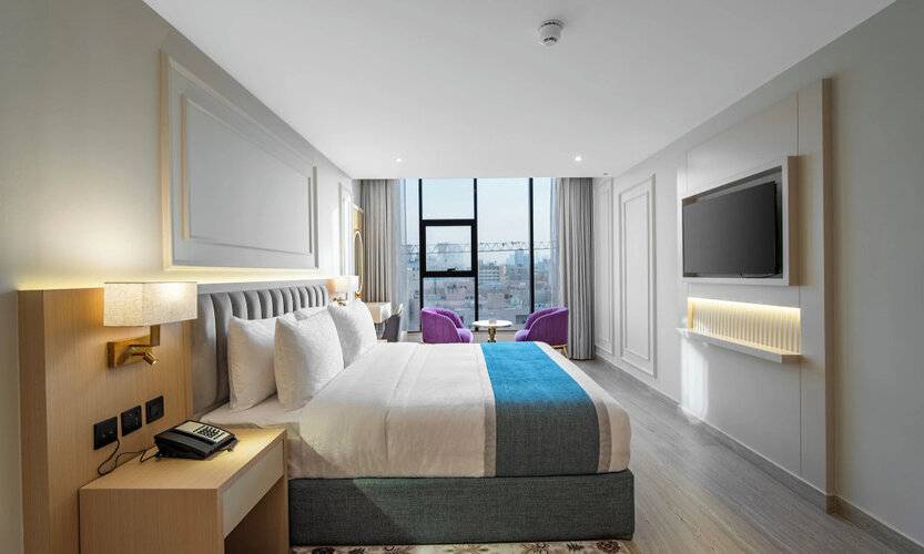 Grand Ambassador Hotel