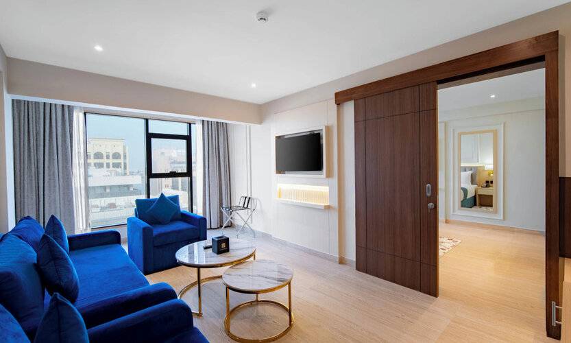 Grand Ambassador Hotel