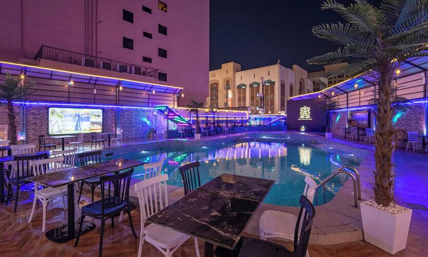 Grand Ambassador Hotel