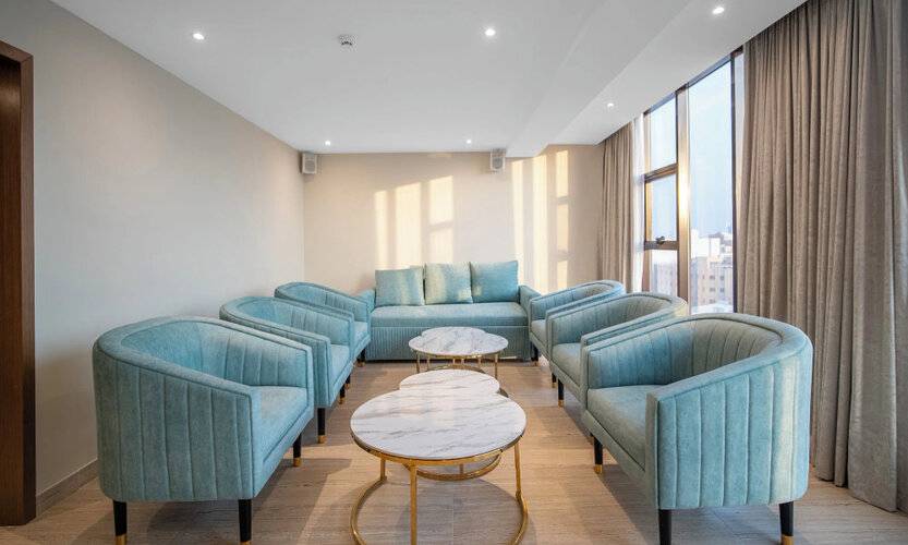 Grand Ambassador Hotel