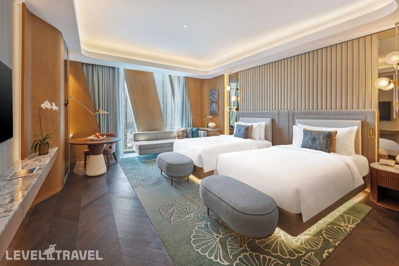 фотографии отеля Mandarin Oriental Downtown в ОАЭ(Даунтаун Дубай) - фото №16