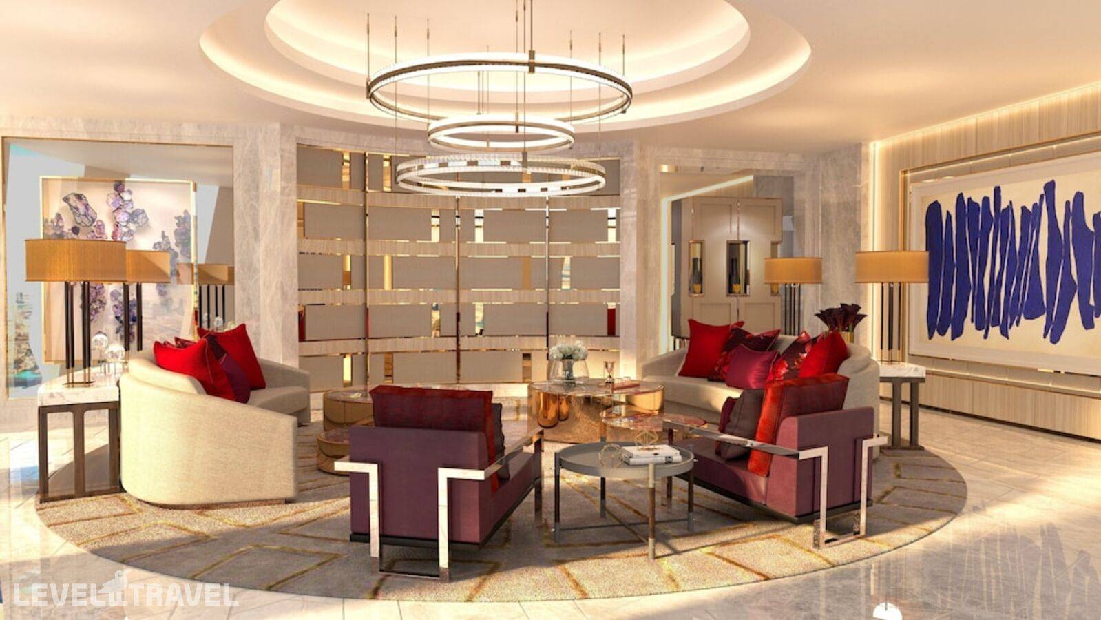 фотографии отеля Mandarin Oriental Downtown в ОАЭ(Даунтаун Дубай) - фото №2