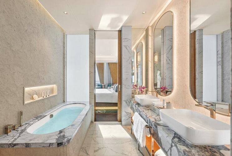 Mandarin Oriental Downtown