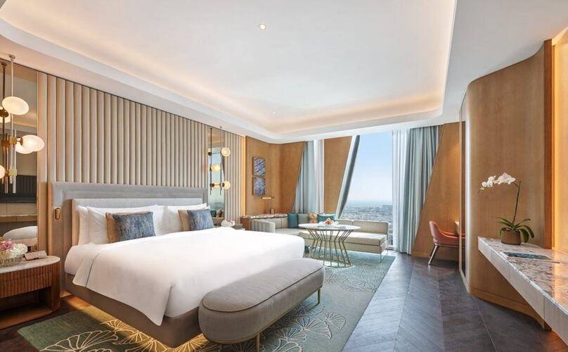 Mandarin Oriental Downtown