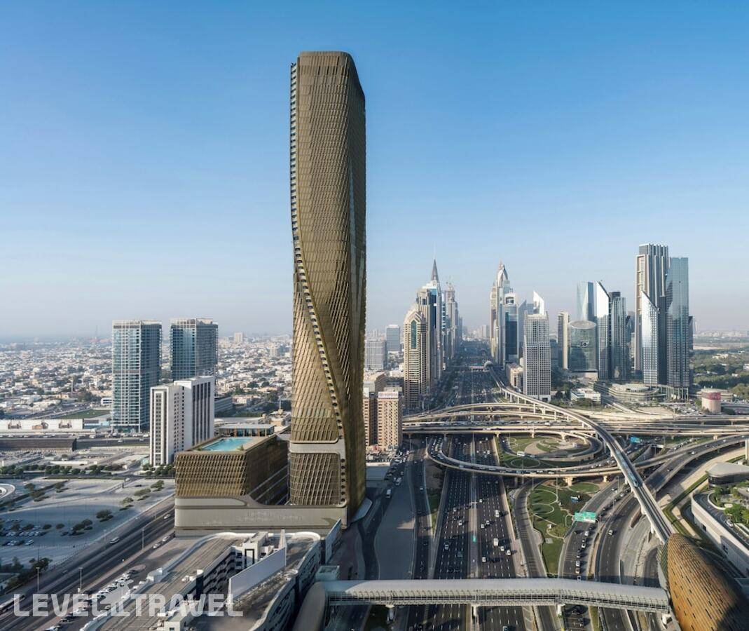 фотографии отеля Mandarin Oriental Downtown в ОАЭ(Даунтаун Дубай) - фото №4