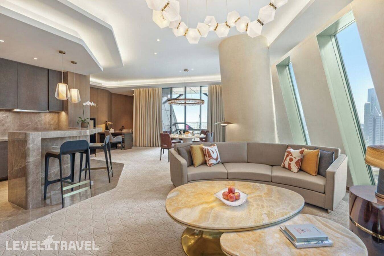 фотографии отеля Mandarin Oriental Downtown в ОАЭ(Даунтаун Дубай) - фото №27