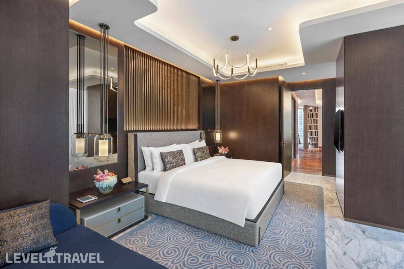 фотографии отеля Mandarin Oriental Downtown в ОАЭ(Даунтаун Дубай) - фото №23