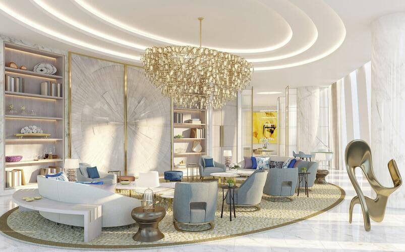 Mandarin Oriental Downtown