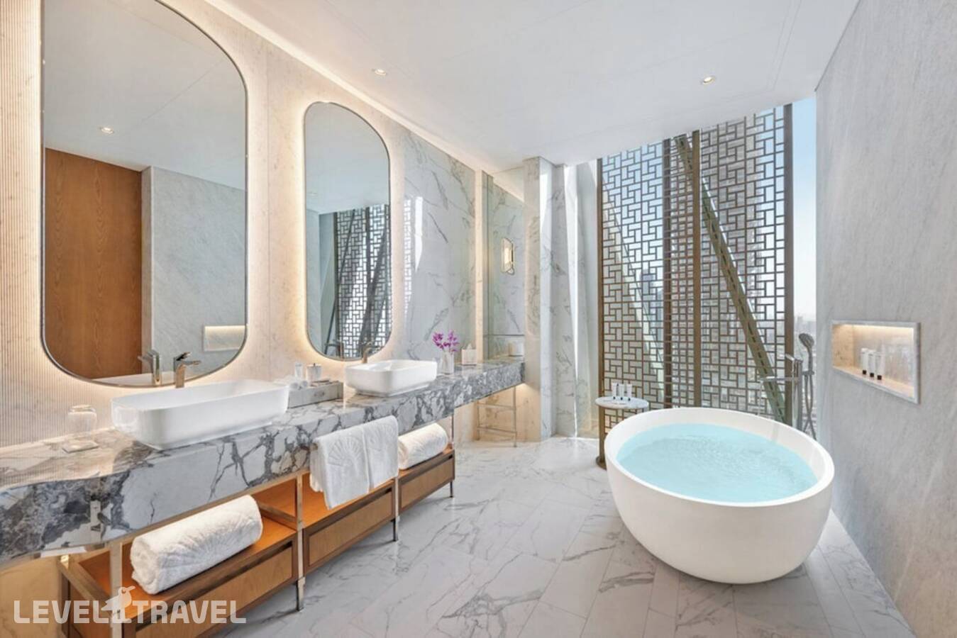 фотографии отеля Mandarin Oriental Downtown в ОАЭ(Даунтаун Дубай) - фото №14