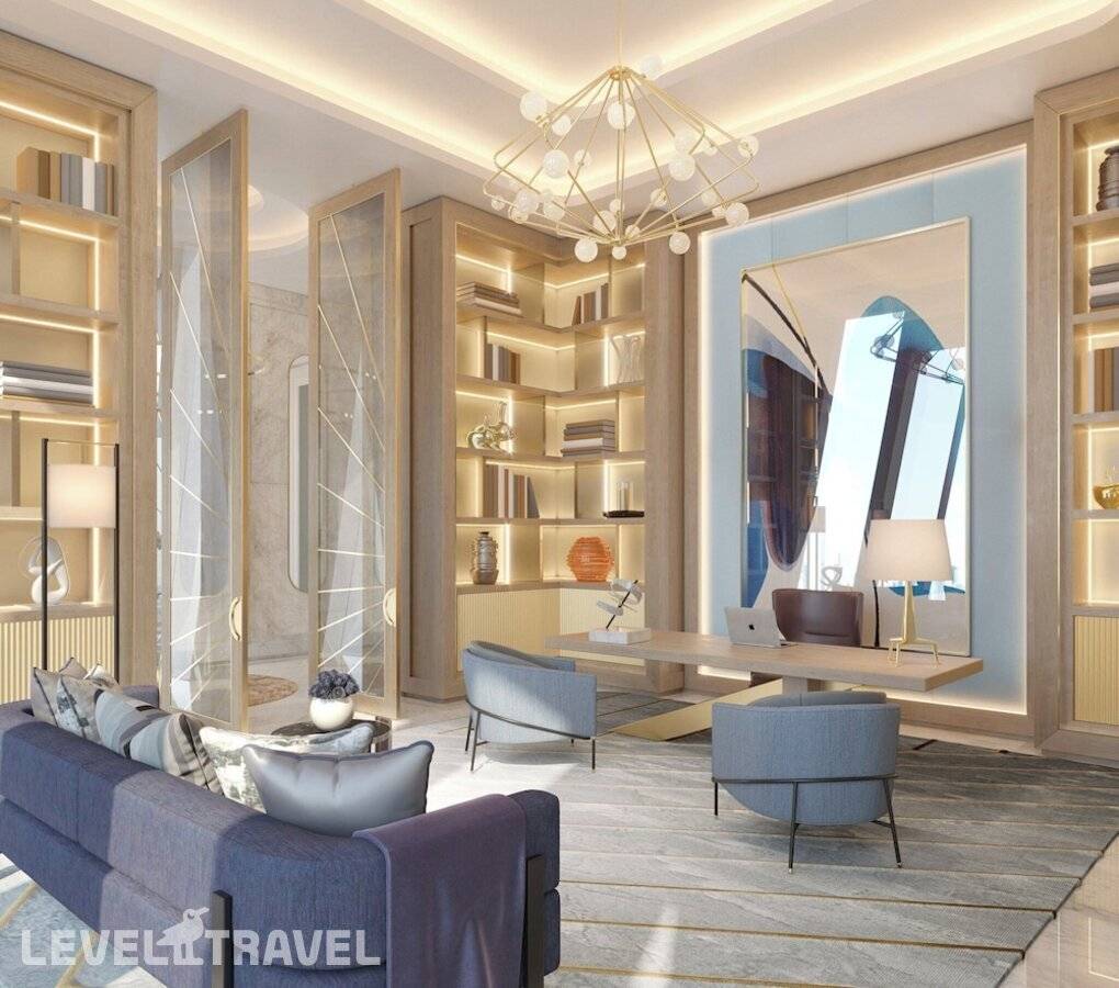 фотографии отеля Mandarin Oriental Downtown в ОАЭ(Даунтаун Дубай) - фото №3