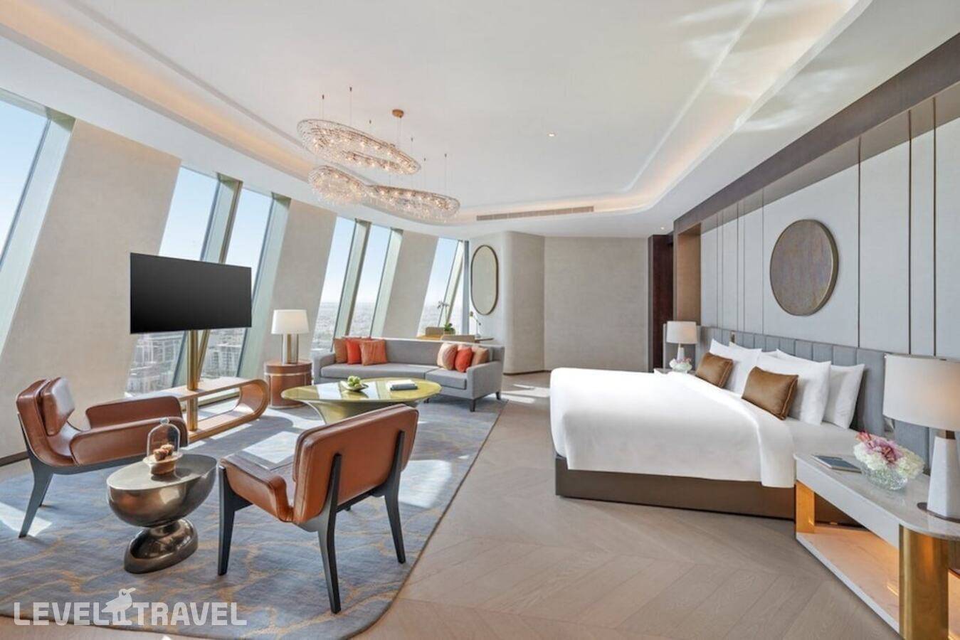 фотографии отеля Mandarin Oriental Downtown в ОАЭ(Даунтаун Дубай) - фото №25