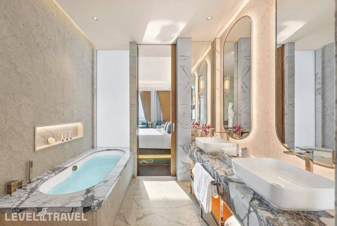 фотографии отеля Mandarin Oriental Downtown в ОАЭ(Даунтаун Дубай) - фото №32