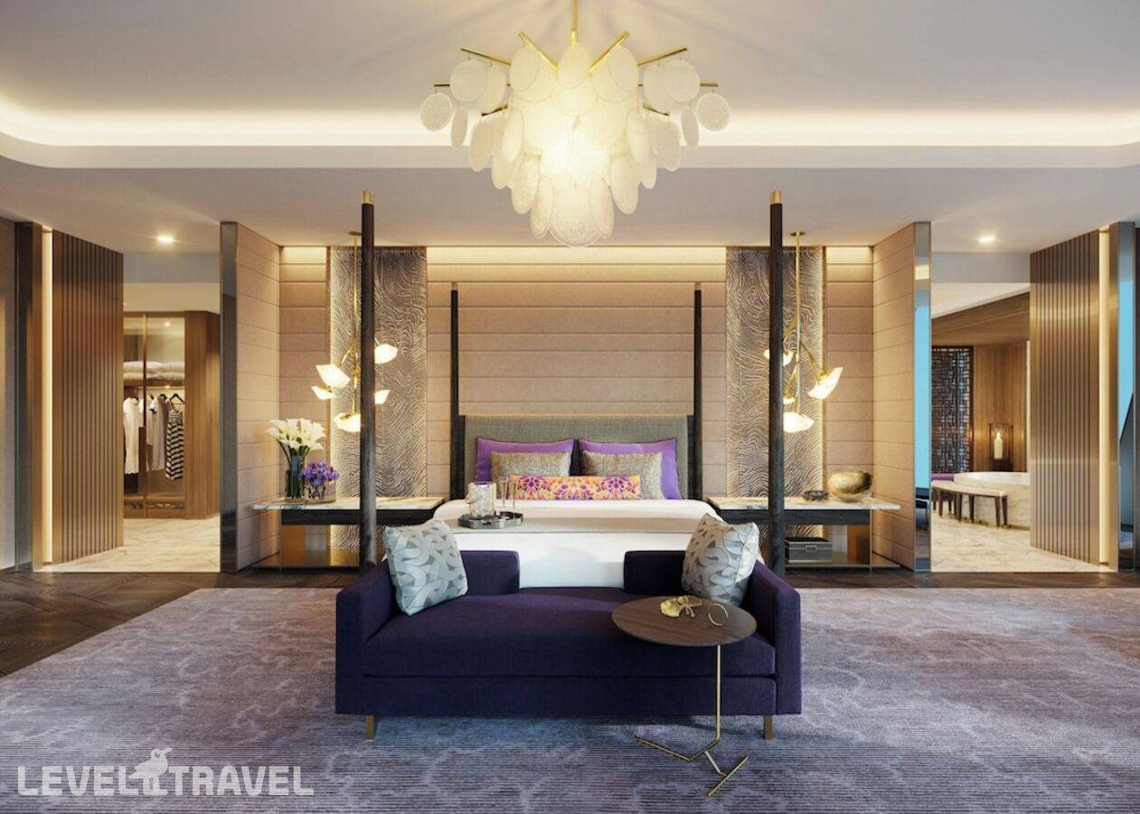 фотографии отеля Mandarin Oriental Downtown в ОАЭ(Даунтаун Дубай) - фото №6