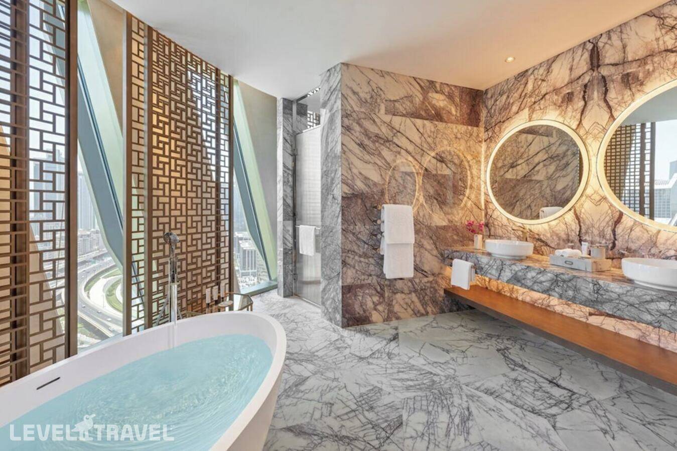 фотографии отеля Mandarin Oriental Downtown в ОАЭ(Даунтаун Дубай) - фото №18