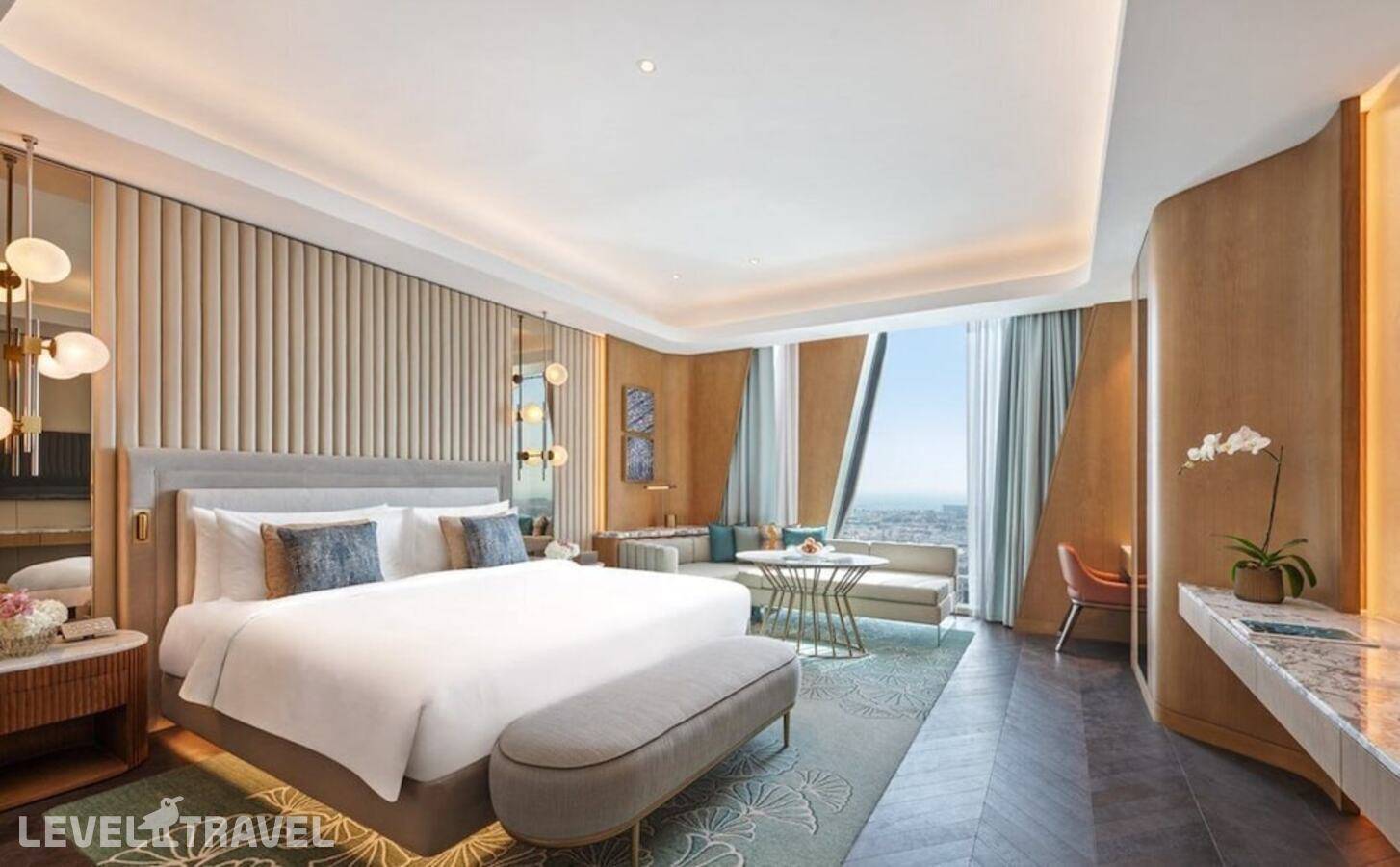 фотографии отеля Mandarin Oriental Downtown в ОАЭ(Даунтаун Дубай) - фото №10