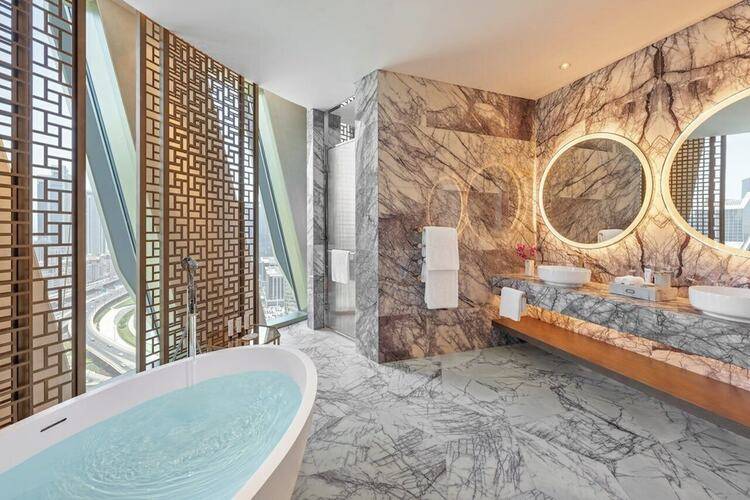 Mandarin Oriental Downtown