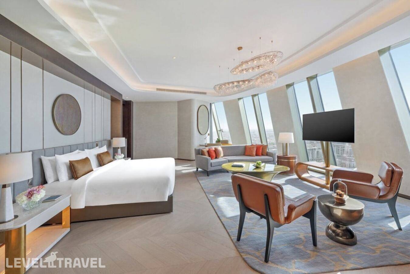 фотографии отеля Mandarin Oriental Downtown в ОАЭ(Даунтаун Дубай) - фото №26