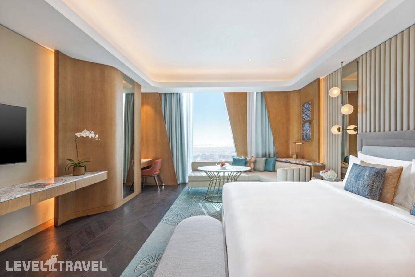 фотографии отеля Mandarin Oriental Downtown в ОАЭ(Даунтаун Дубай) - фото №15