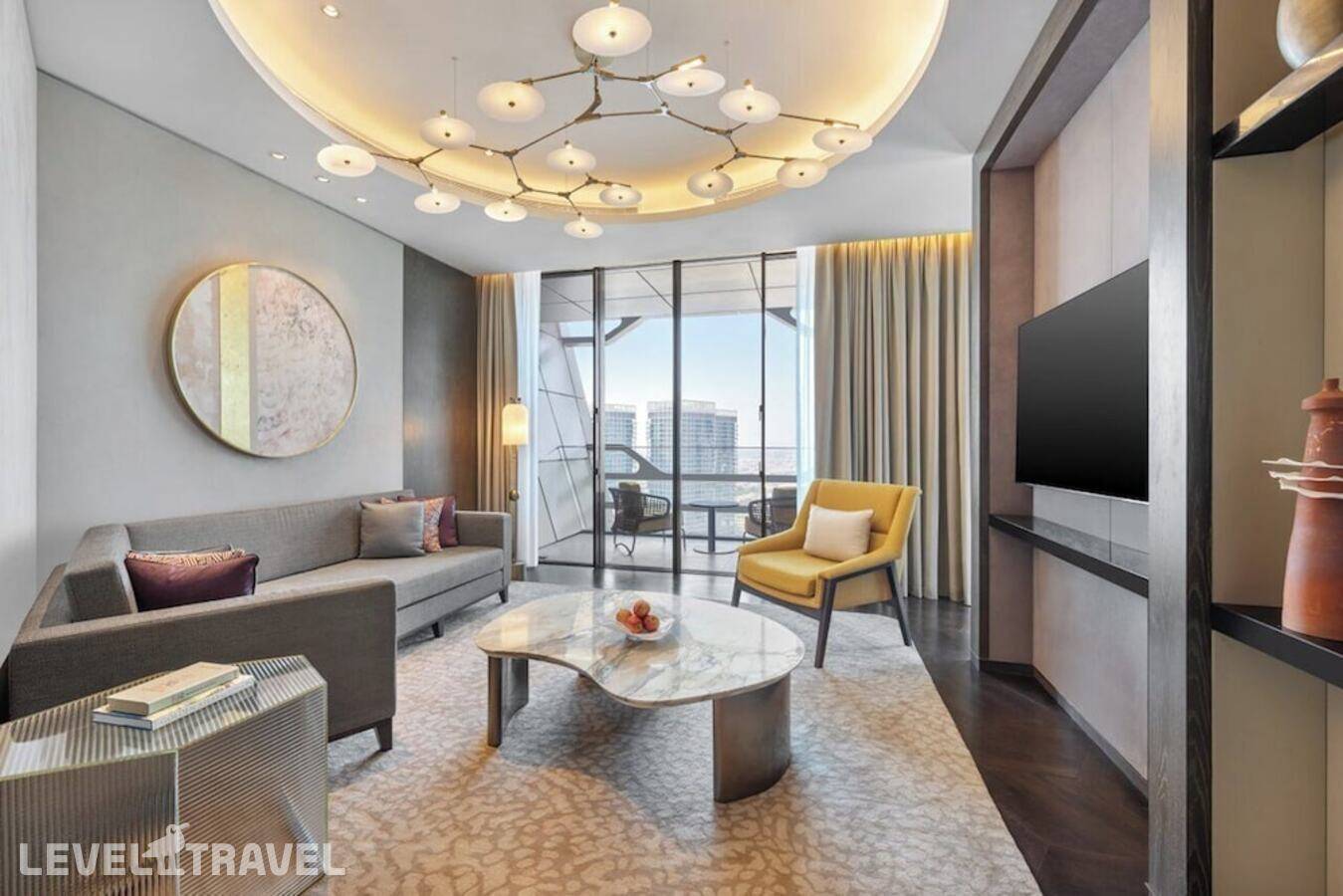 фотографии отеля Mandarin Oriental Downtown в ОАЭ(Даунтаун Дубай) - фото №13