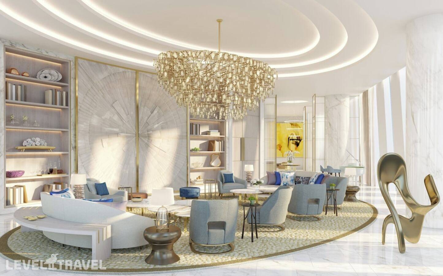 фотографии отеля Mandarin Oriental Downtown в ОАЭ(Даунтаун Дубай) - фото №33