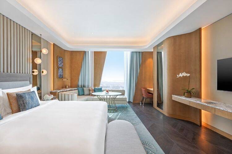 Mandarin Oriental Downtown