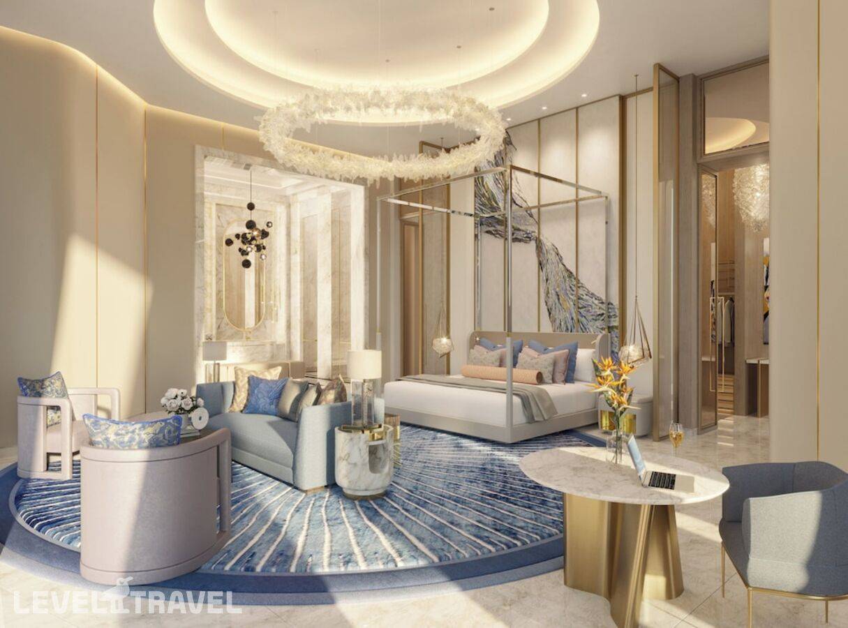 фотографии отеля Mandarin Oriental Downtown в ОАЭ(Даунтаун Дубай) - фото №7