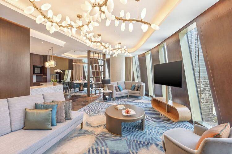 Mandarin Oriental Downtown