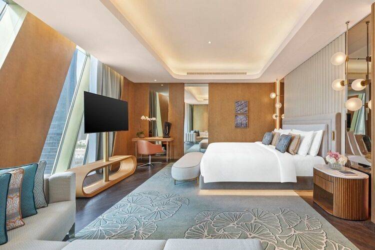 Mandarin Oriental Downtown