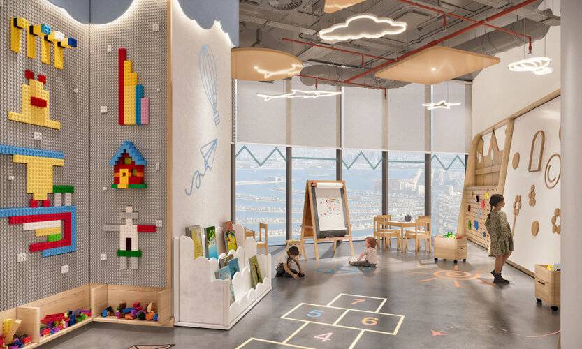 Ciel Dubai Marina, Vignette Collection By Ihg