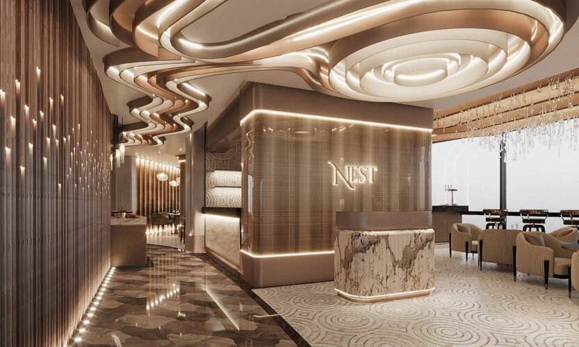 Ciel Dubai Marina, Vignette Collection By Ihg