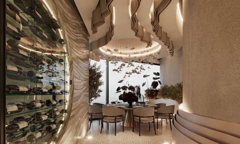 Ciel Dubai Marina, Vignette Collection By Ihg