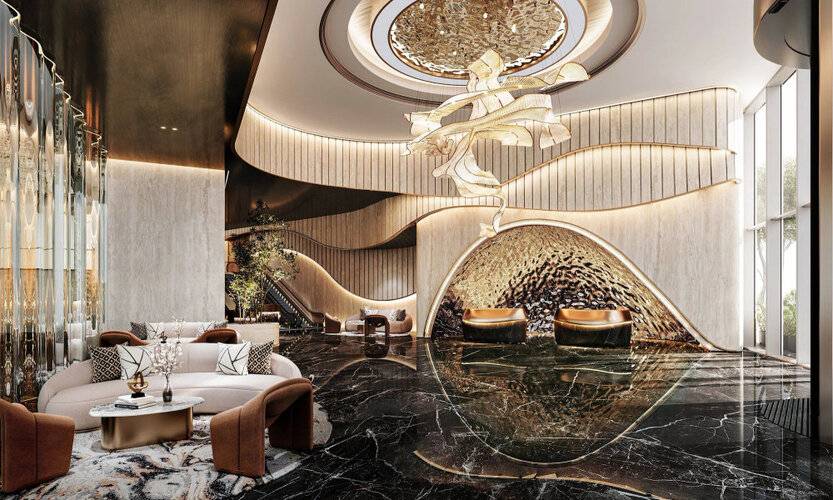 Ciel Dubai Marina, Vignette Collection By Ihg