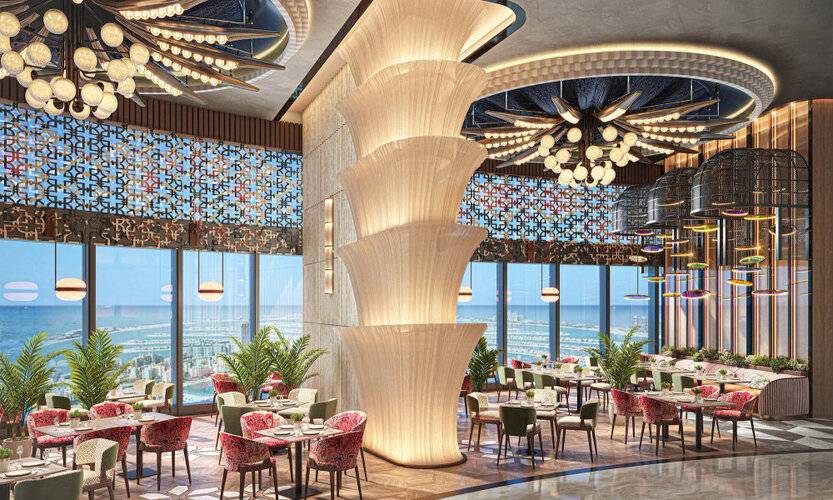 Ciel Dubai Marina, Vignette Collection By Ihg