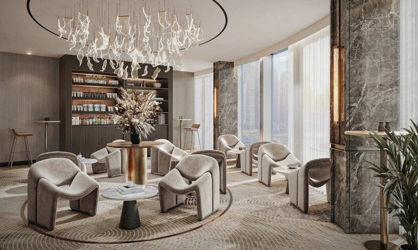 Ciel Dubai Marina, Vignette Collection By Ihg