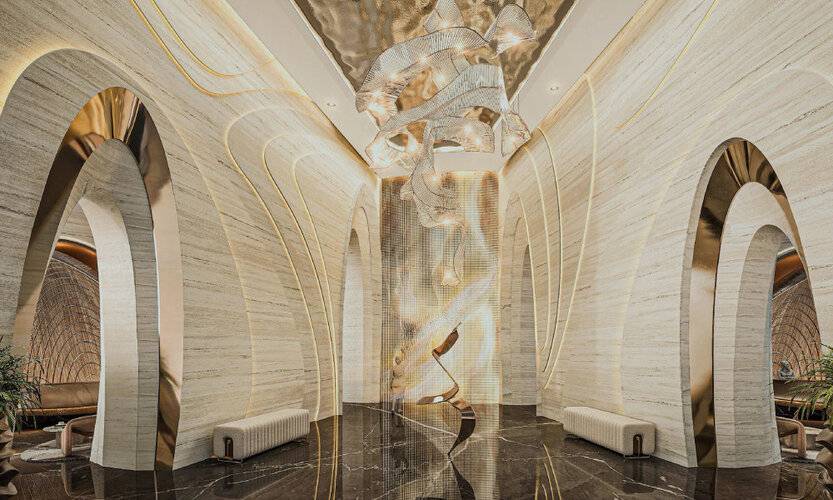 Ciel Dubai Marina, Vignette Collection By Ihg