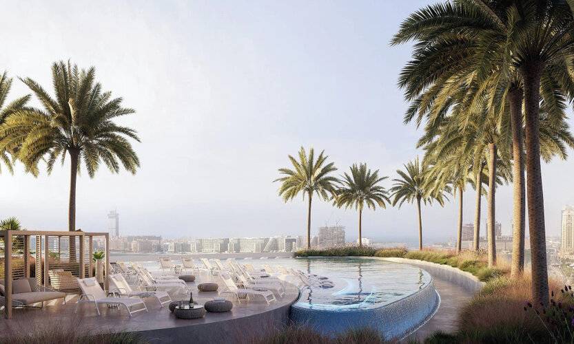 Ciel Dubai Marina, Vignette Collection By Ihg