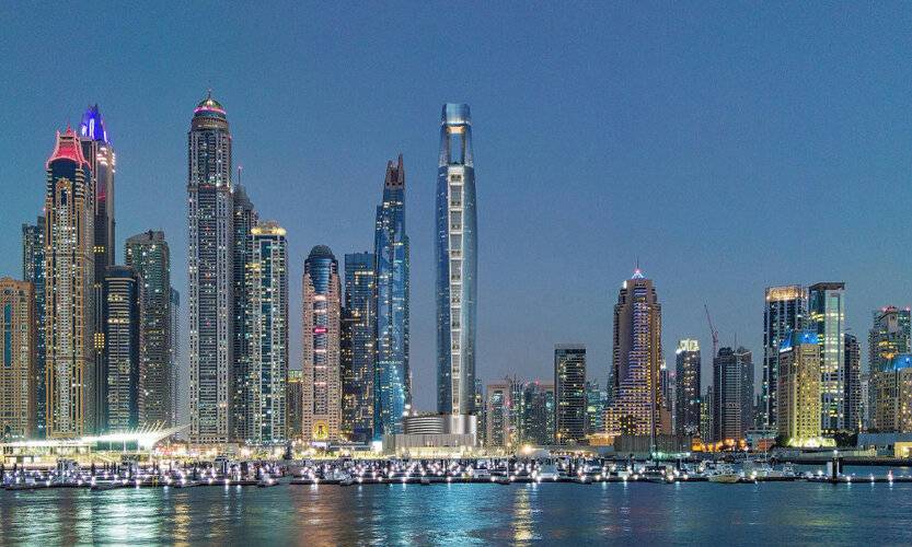 Ciel Dubai Marina, Vignette Collection By Ihg