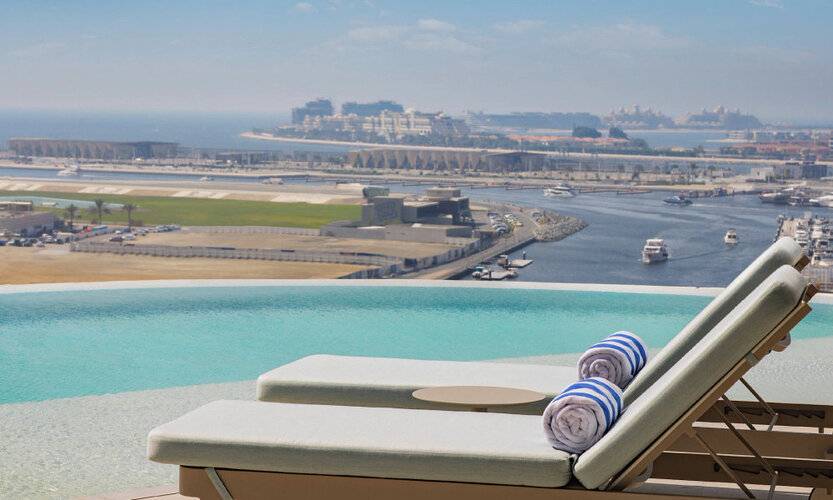 Ciel Dubai Marina, Vignette Collection By Ihg