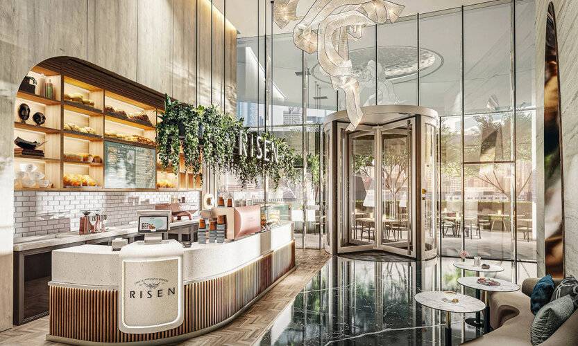 Ciel Dubai Marina, Vignette Collection By Ihg