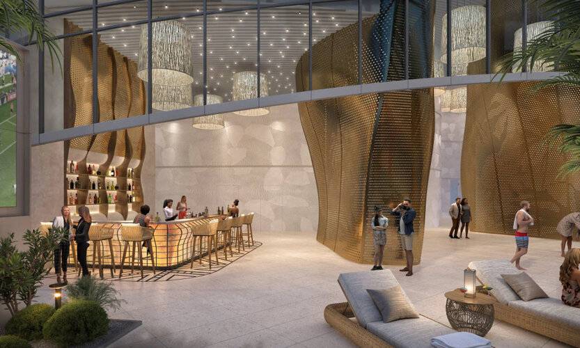 Ciel Dubai Marina, Vignette Collection By Ihg