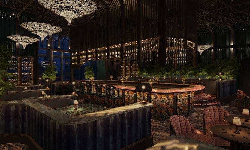 Ciel Dubai Marina, Vignette Collection By Ihg