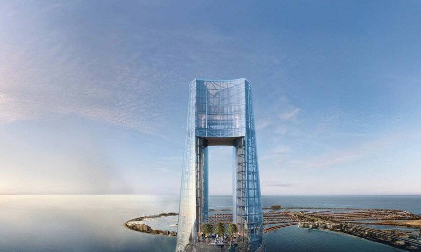 Ciel Dubai Marina, Vignette Collection By Ihg