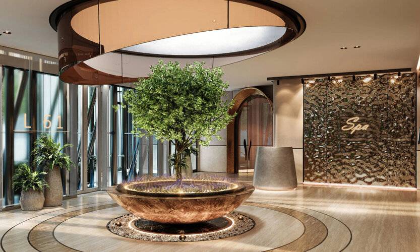 Ciel Dubai Marina, Vignette Collection By Ihg