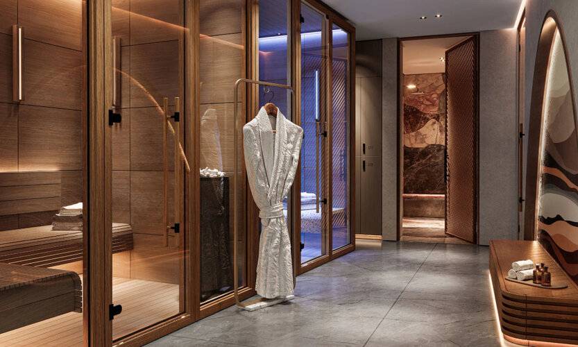 Ciel Dubai Marina, Vignette Collection By Ihg