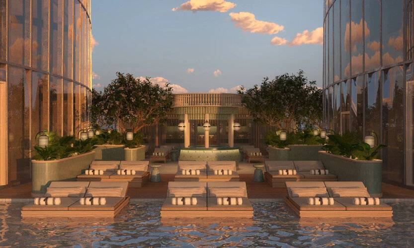 Ciel Dubai Marina, Vignette Collection By Ihg