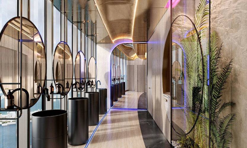 Ciel Dubai Marina, Vignette Collection By Ihg